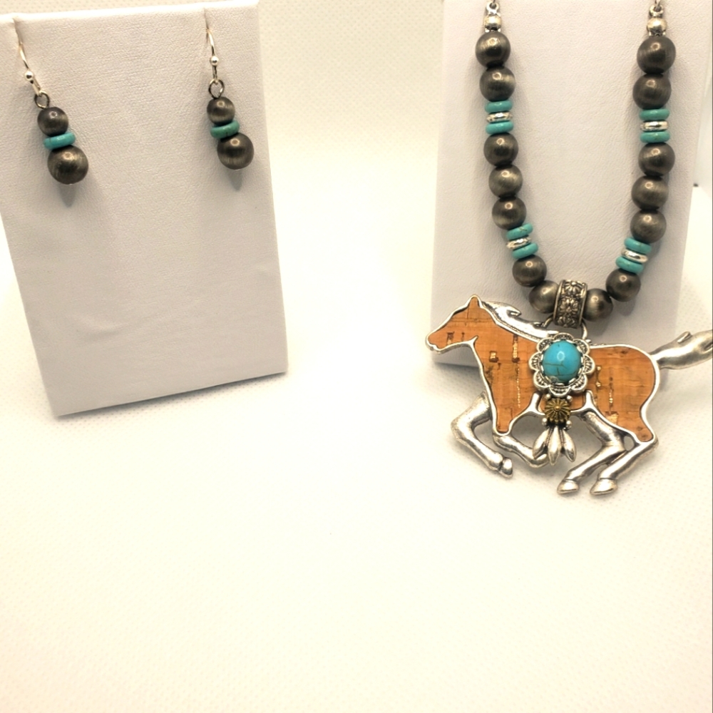 Western Horse Set